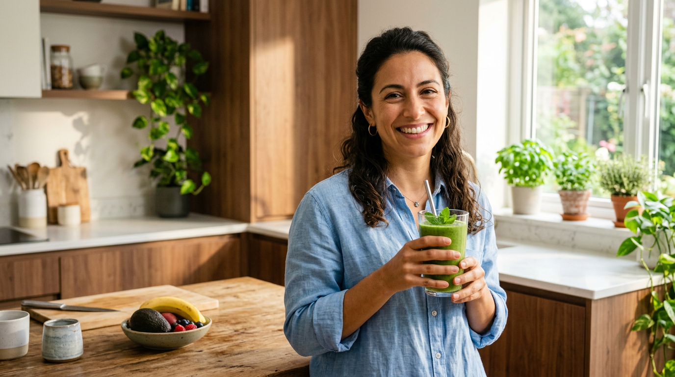 Lucía, clienta de NaturVerde