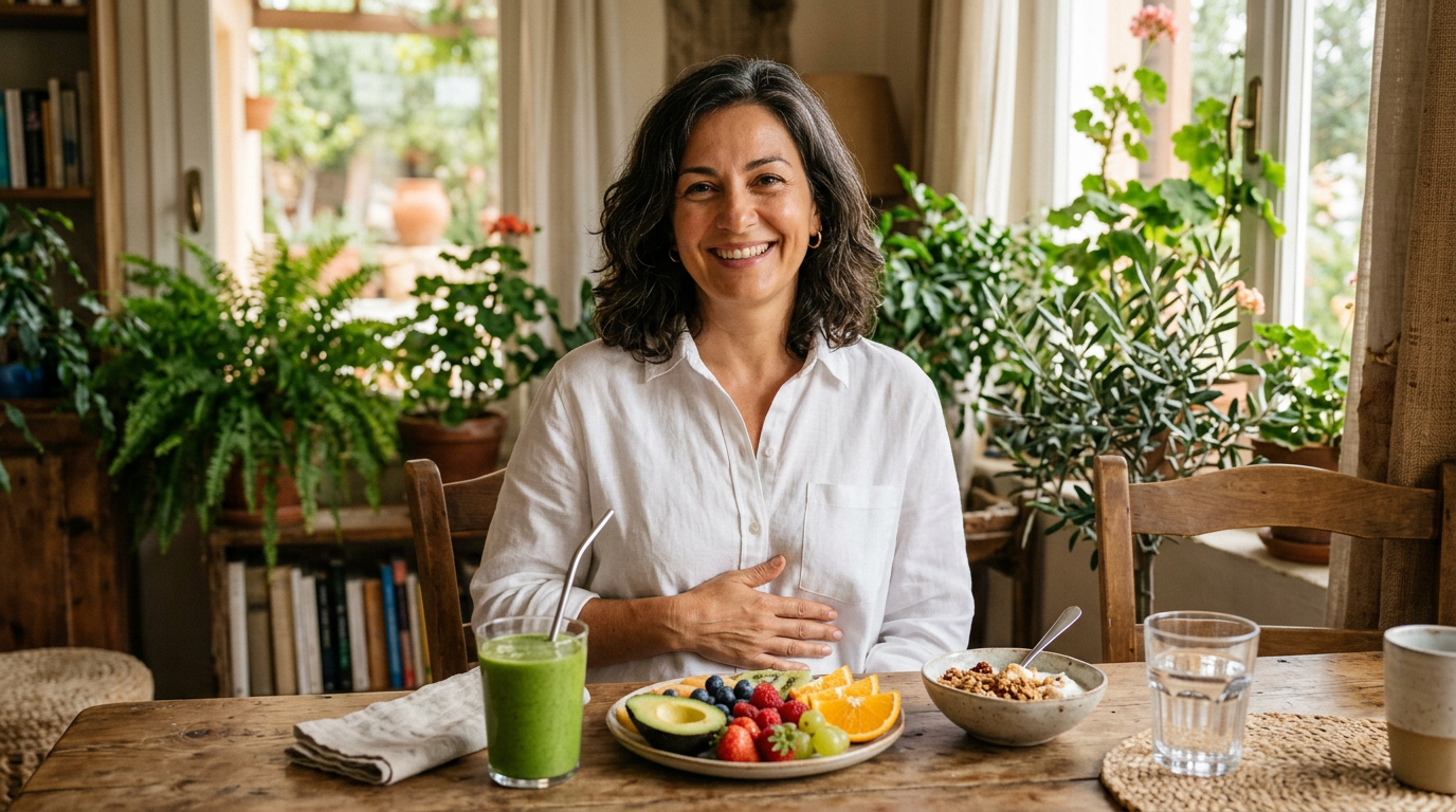 Carmen, clienta de NaturVerde