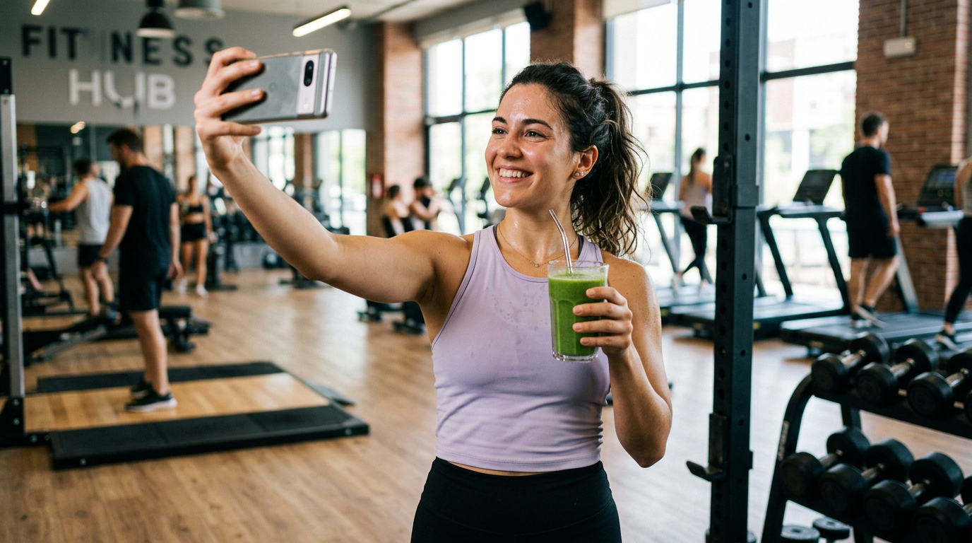 Ana, clienta de NaturVerde