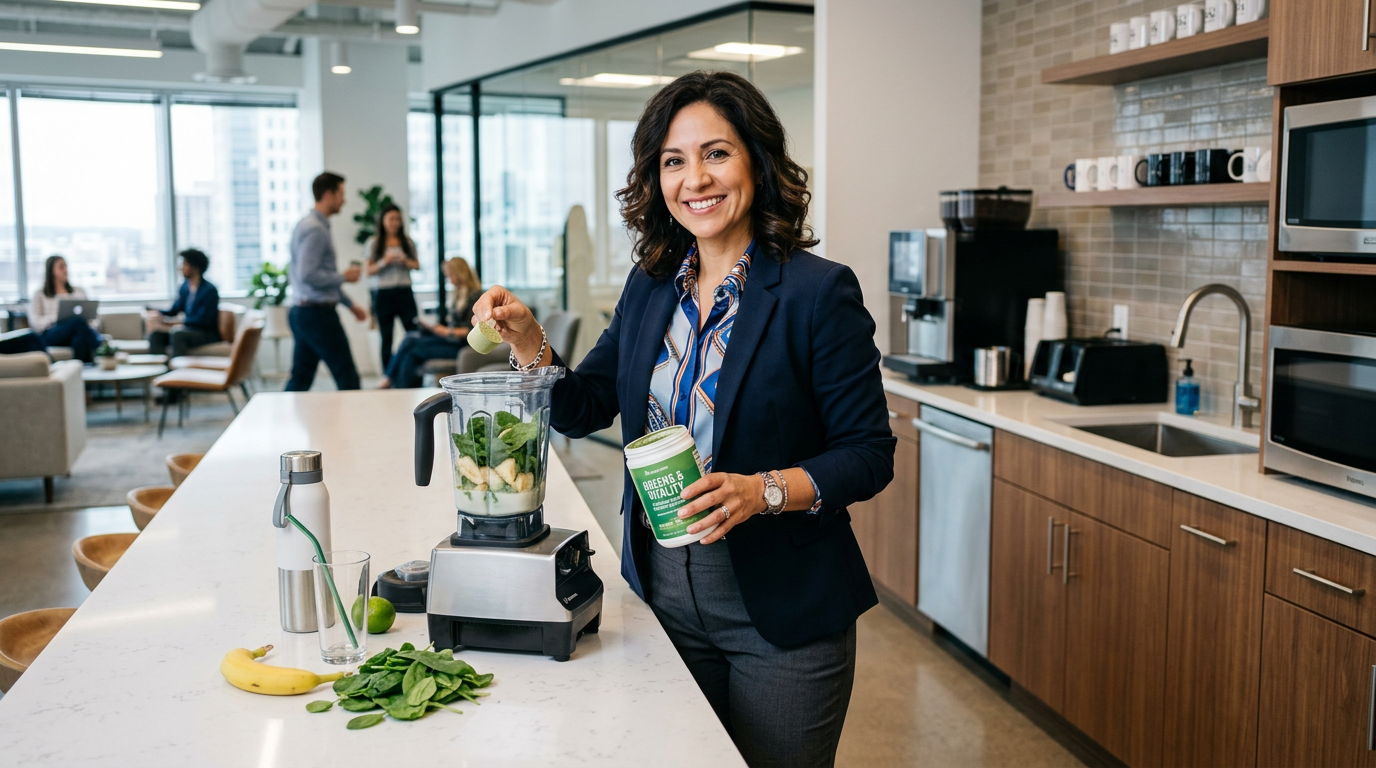 Isabel, clienta de NaturVerde